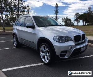 2013 BMW X5 E70 xDrive30d Wagon 5dr Steptronic 8sp 4x4 3.0DT [MY13] for Sale